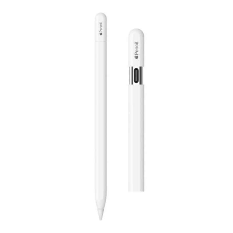 Stylet Tactile Apple Pencil USB-C Per iPad MUWA3ZM/A — Apple · Smarty Paris 18e
